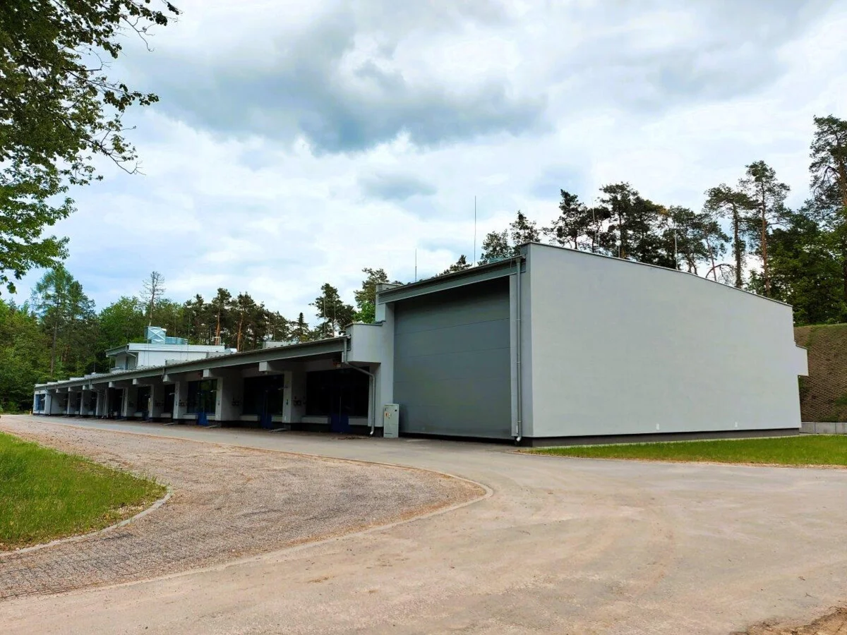Wojtpol - rozbudowa Mesko Mesko